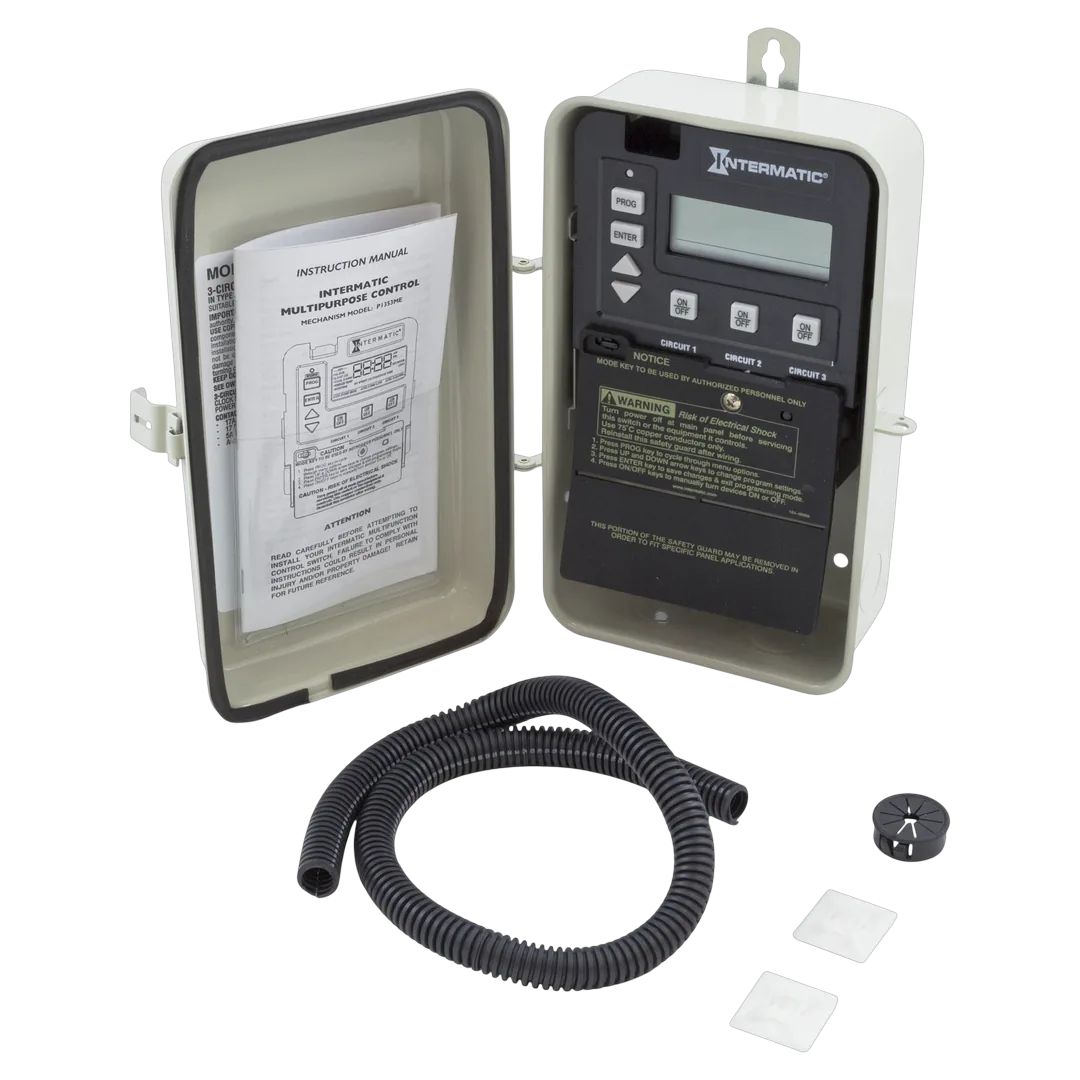 Intermatic PE153 Electronic Time Control - Alt (4)