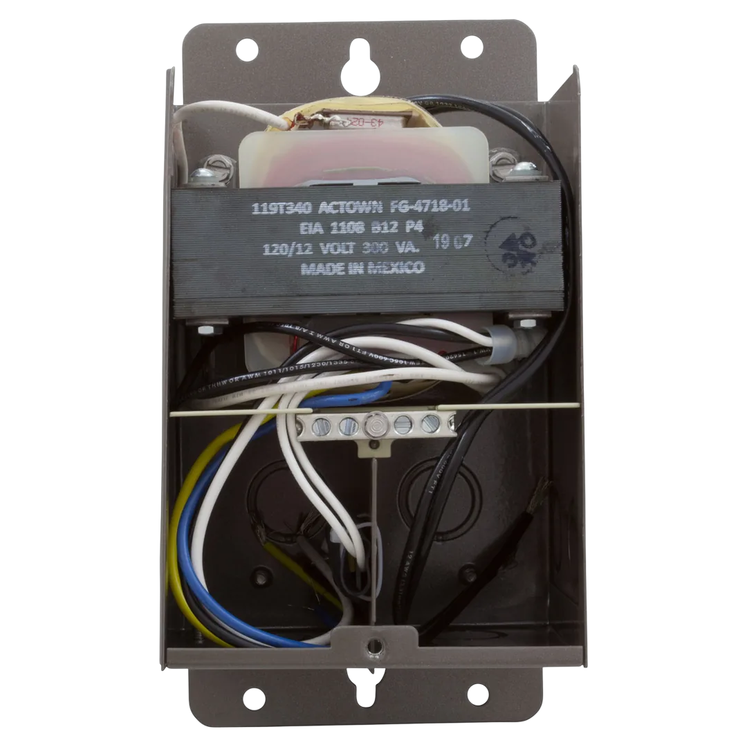 Intermatic PX300S Pool & Spa Safety Transformer - Open