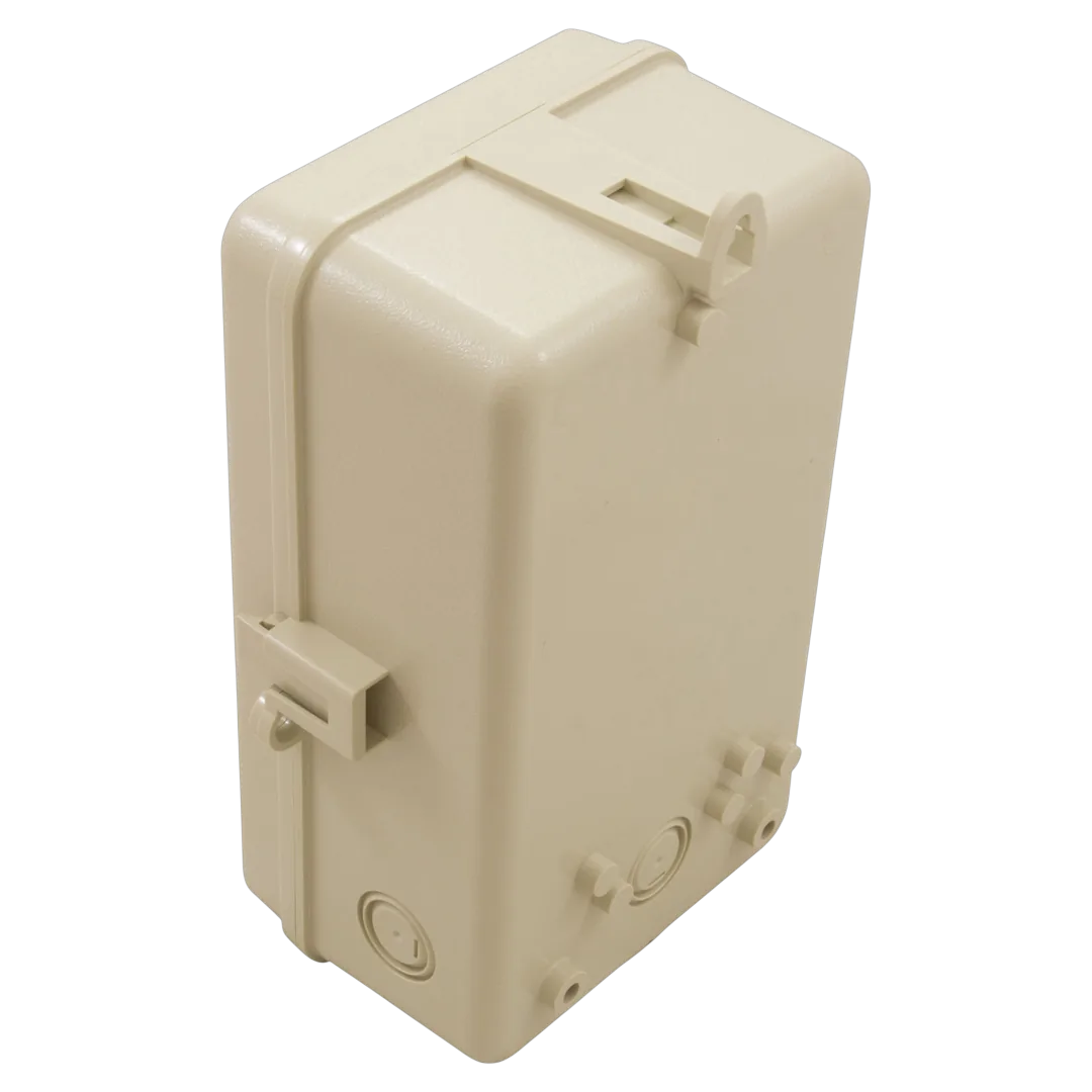 Intermatic T101P3 Mechanical Time Switch - Reverse