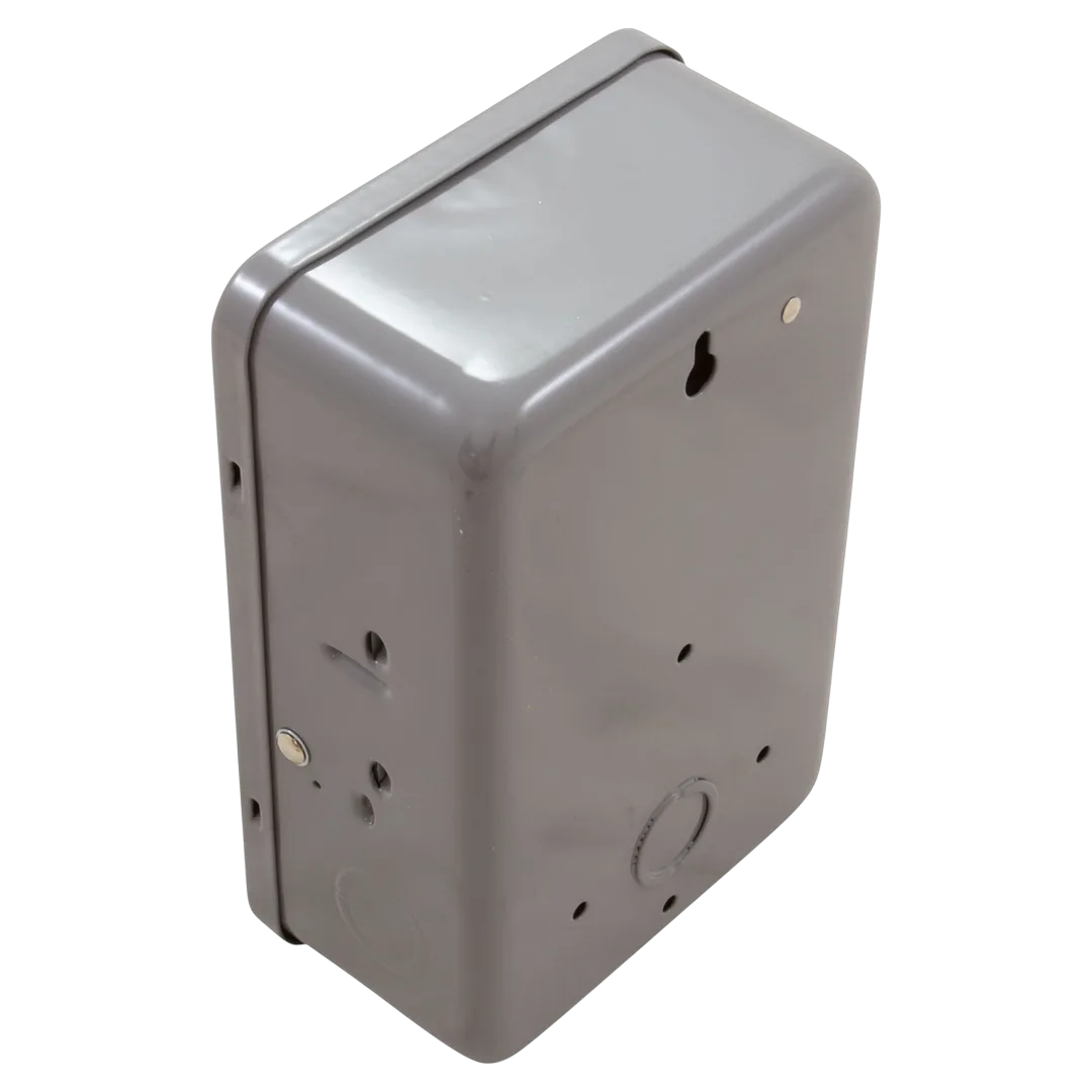 Intermatic T104 24-Hour Mechanical Timer Switch - Reverse