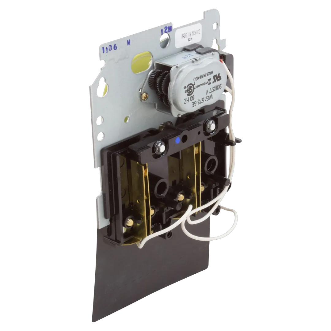Intermatic T106M Mechanical Time Switch Mechanism - Reverse