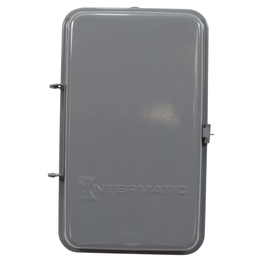 Intermatic T106R Mechanical Time Switch - Front