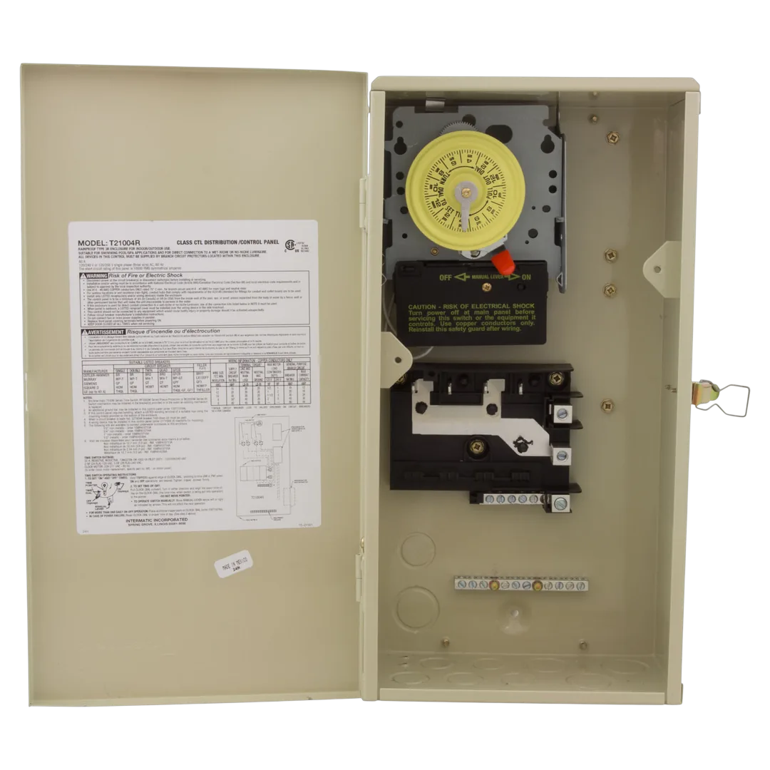 Intermatic T21004R Pool Spa Control Panel - Alt (3)