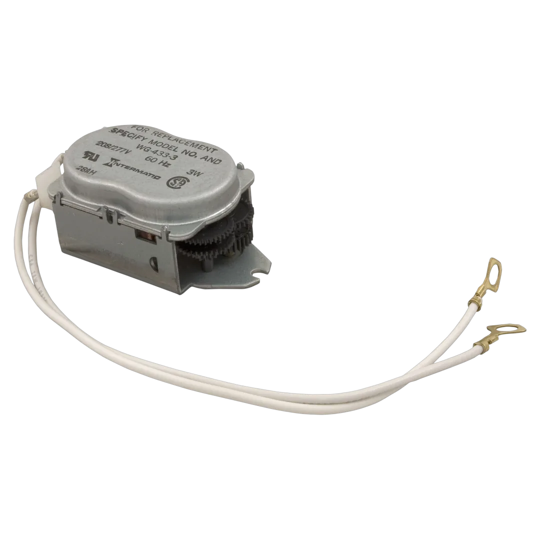 Intermatic WG433-20D boxed timer motor