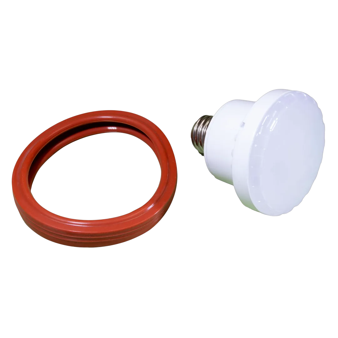 J&J Electronics PureWhite LED Spa Lamp, Cool White
