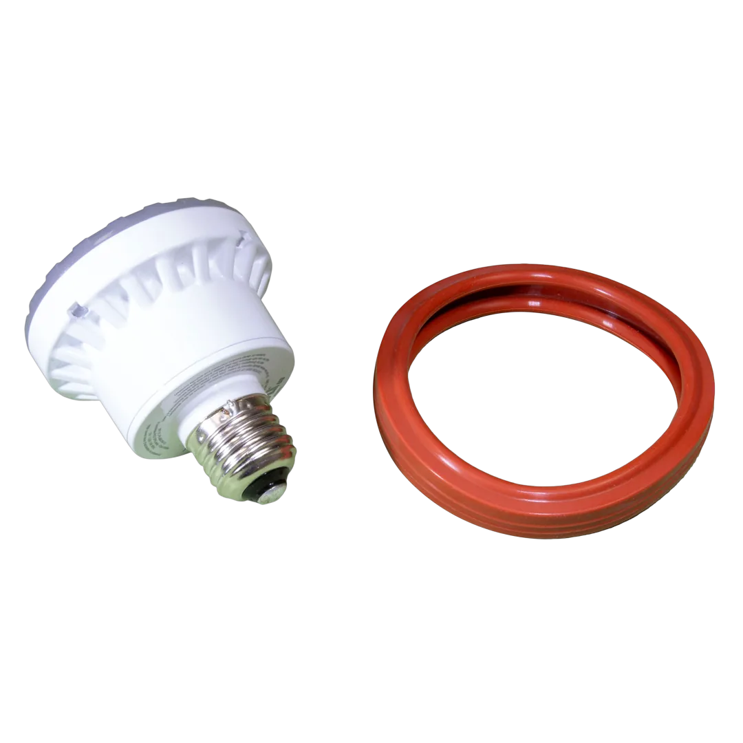 J&J Electronics LPL-M2-CW-12 PureWhite Pro LED Spa Lamp - Rev