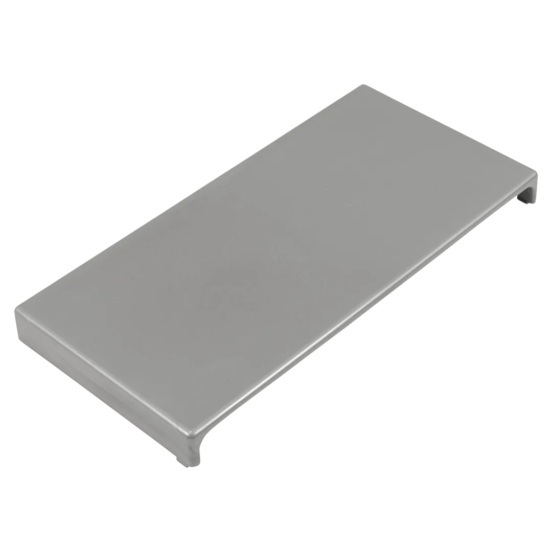 Jacuzzi 6540-925 Gray Waterfall Cover for J-300 Spas