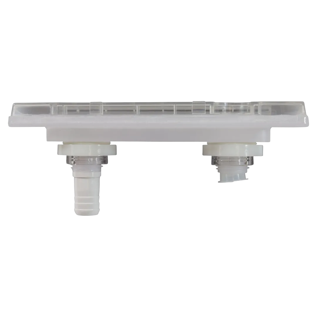 Sundance 880 Series Waterfall Base - Back