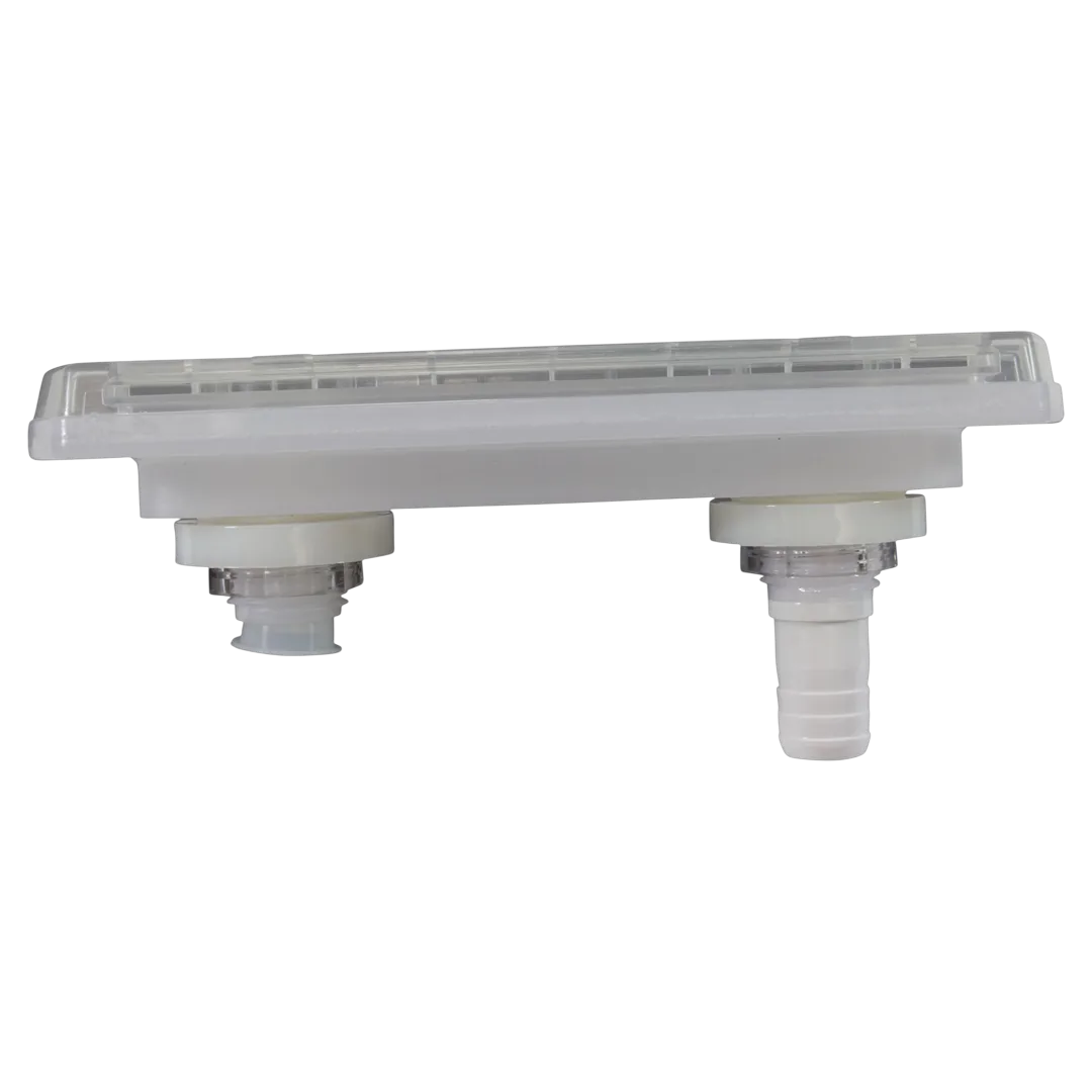 Sundance 880 Series Waterfall Base - Front
