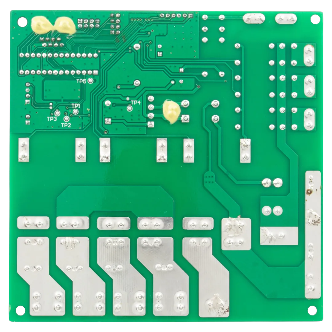 Sundance Spas LX-10 Circuit Board - Reverse