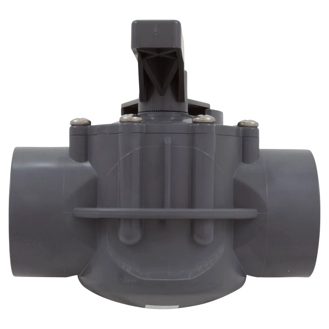 Jandy 2876 Diverter Valve - Back