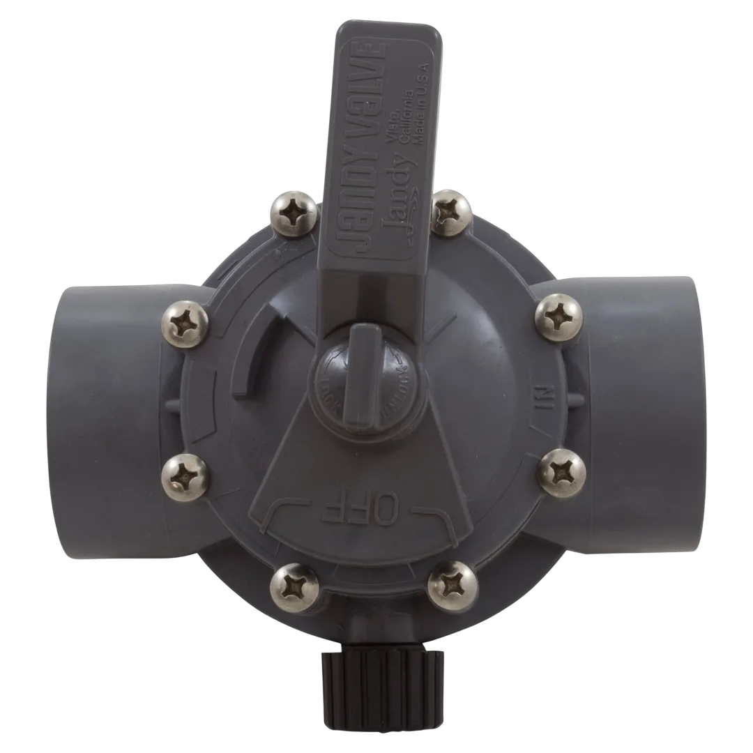 Jandy 2876 Diverter Valve - Top