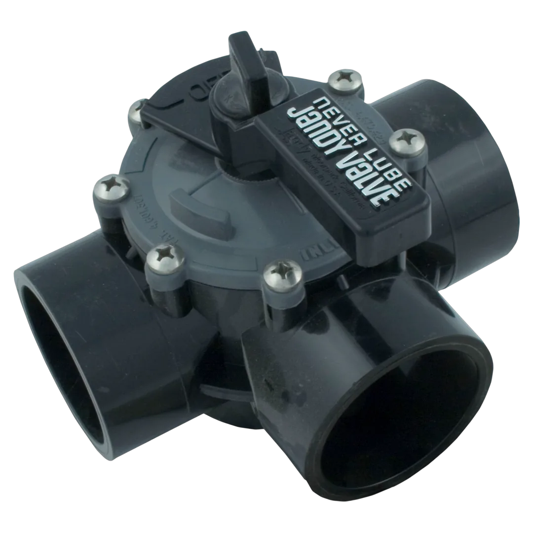 Jandy 4944 NeverLube 3-Port Diverter Valve