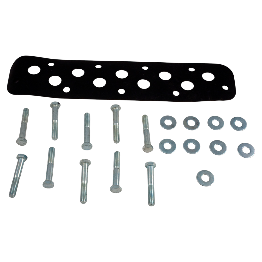 Zodiac R0327500 Front and Rear Gasket Header for Jandy LX/LT Pool Heat