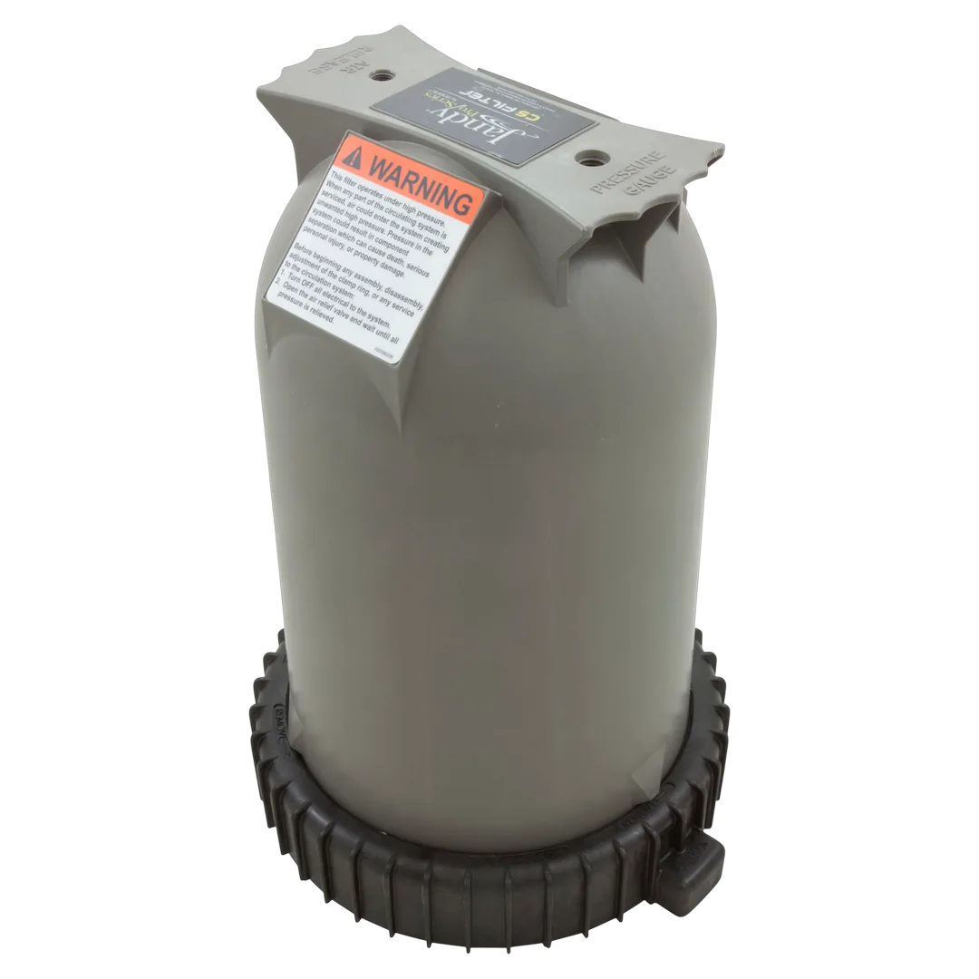 Zodiac Jandy R0462000 Top Housing Assembly - Reverse
