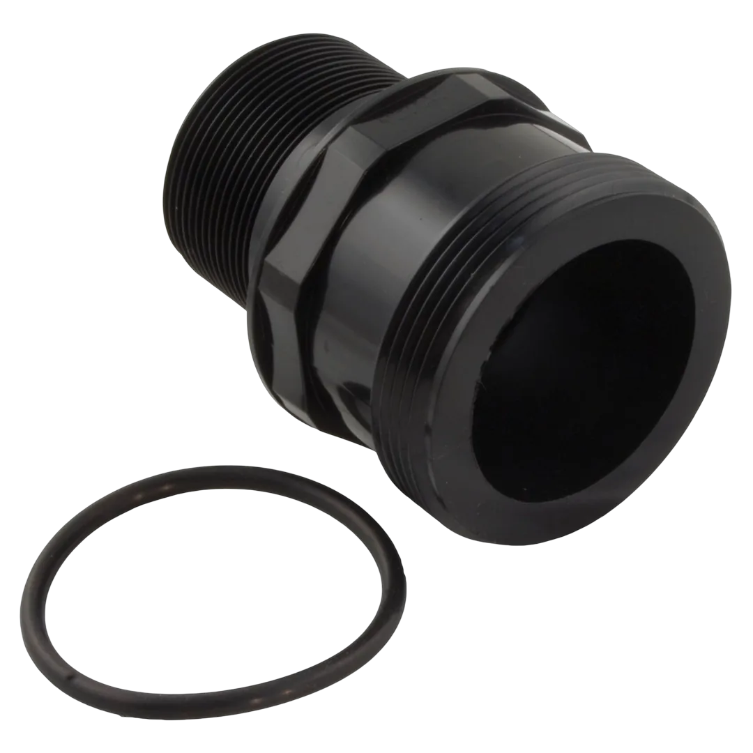 Zodiac R0465600 Bulkhead Fitting with O-Ring for Jandy CV/DEV Filters