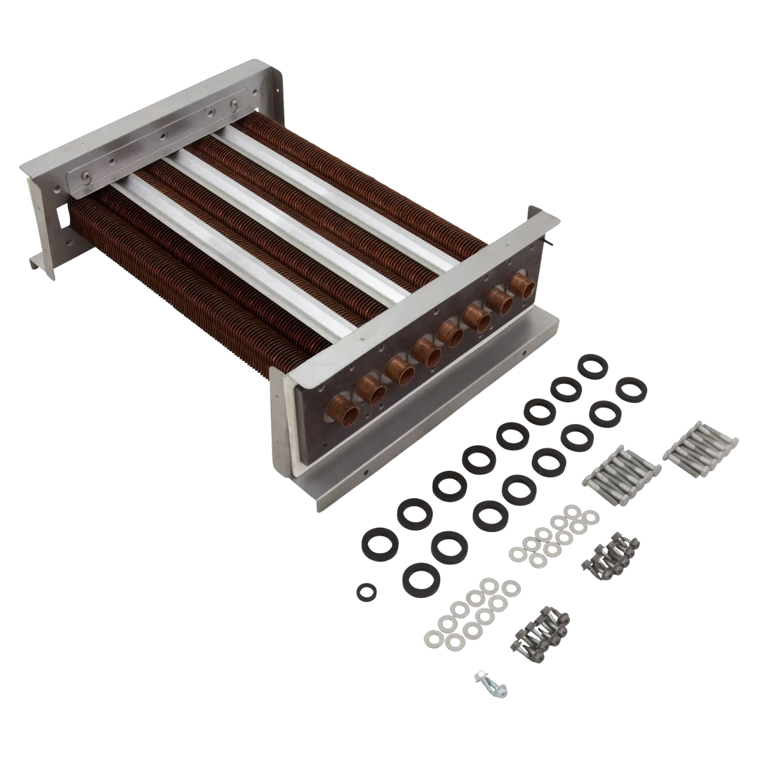Zodiac Jandy Heat Exchanger Tube Assembly - Alt (6)