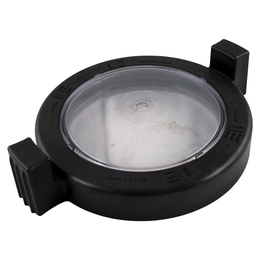 Jandy R0445800 pump lid with locking ring and o-ring