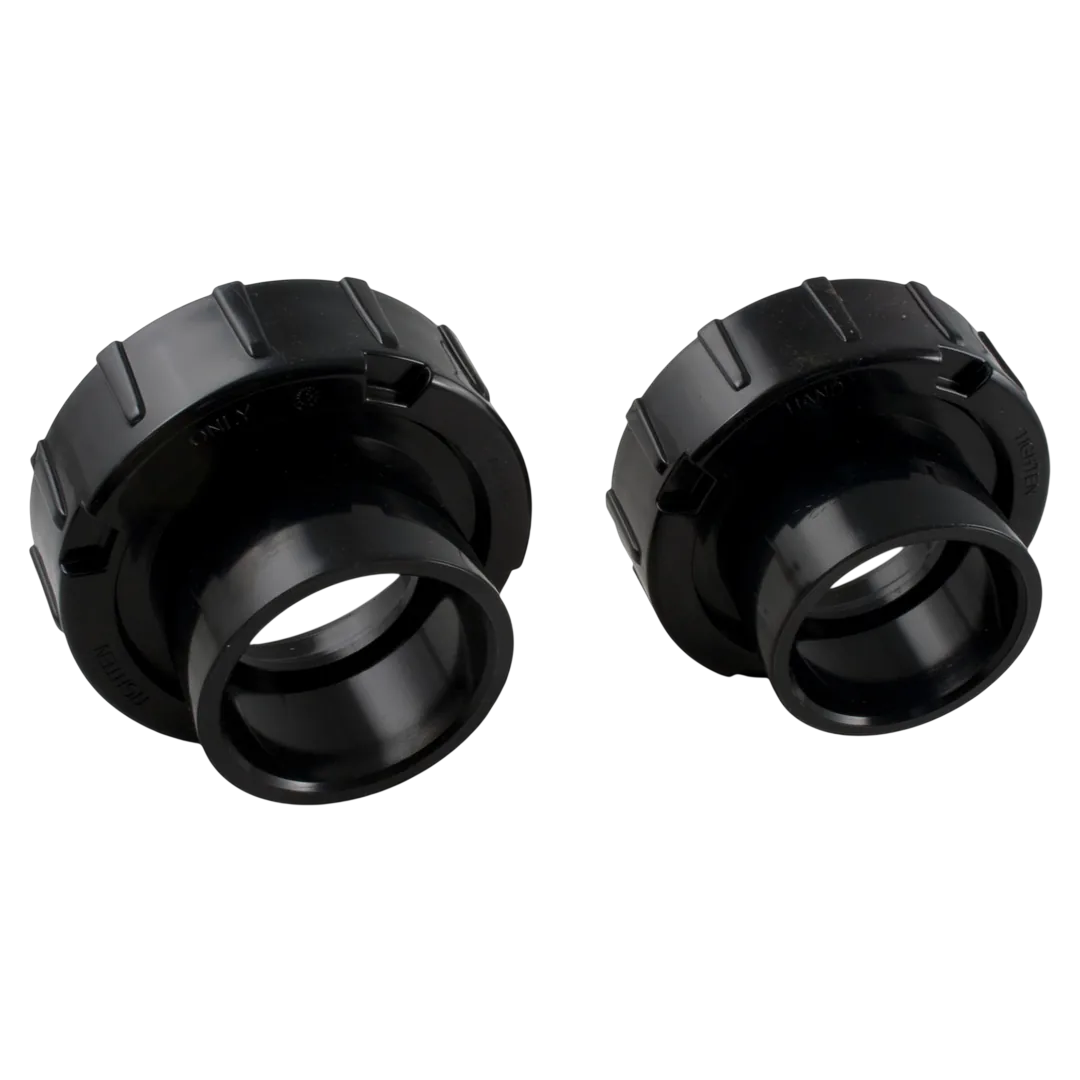 Jandy R0446101 2 x 2.5 in tail piece pump union kit