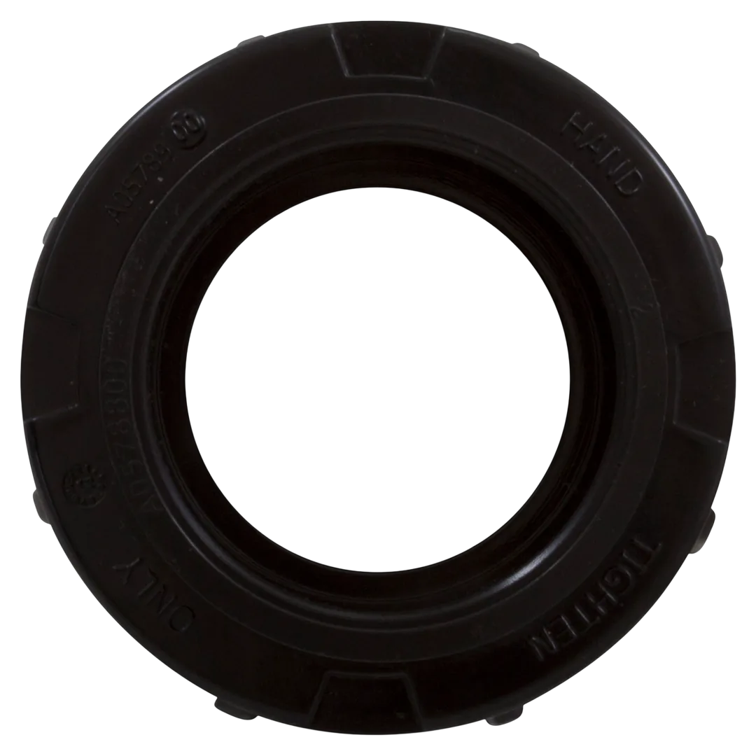 Jandy R0449000 Tailpiece Union Set 2 x 2.5 - Front