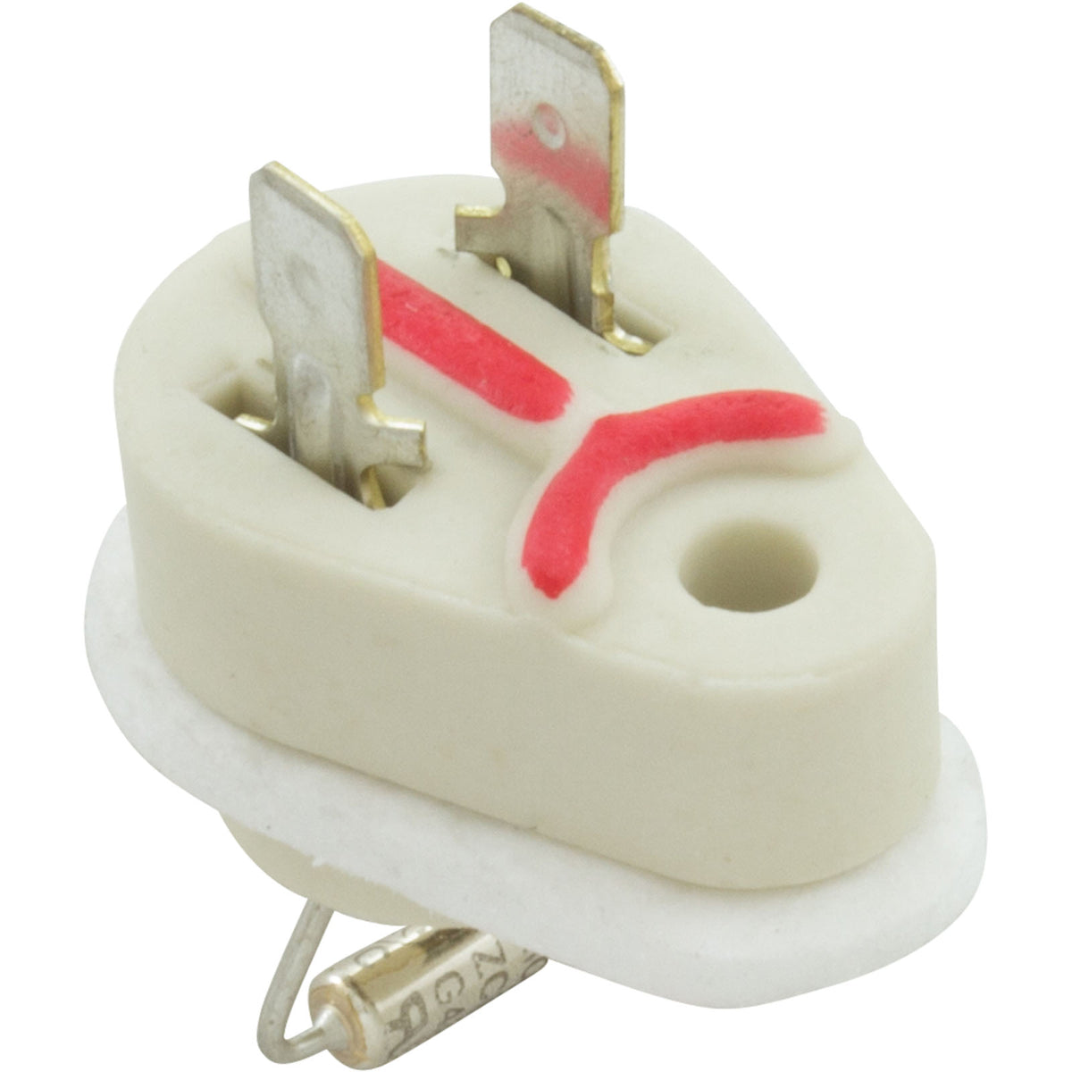Jandy Vent Fusible Link 240C Legacy — reverse view