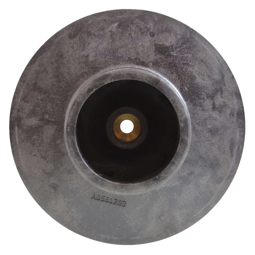 Zodiac WFTR120 Impeller Replacement Kit 1.5hp - Front