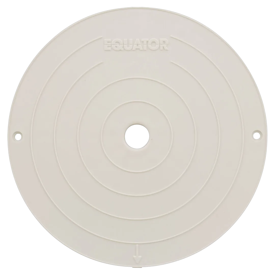 Kafko Equator 1008 Skimmer Lid - Front