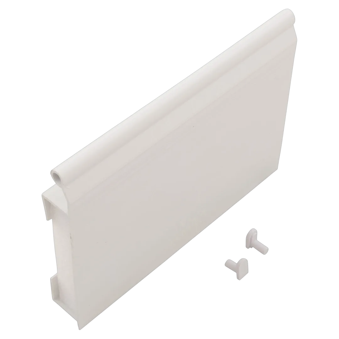 Kafko Equator Skimmer Weir Conversion Kit 20-0010-1 white