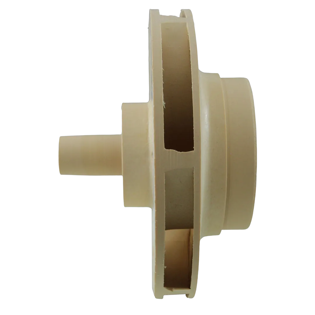 Lingxiao 56WUA400-I Pool and Spa Pump - Side