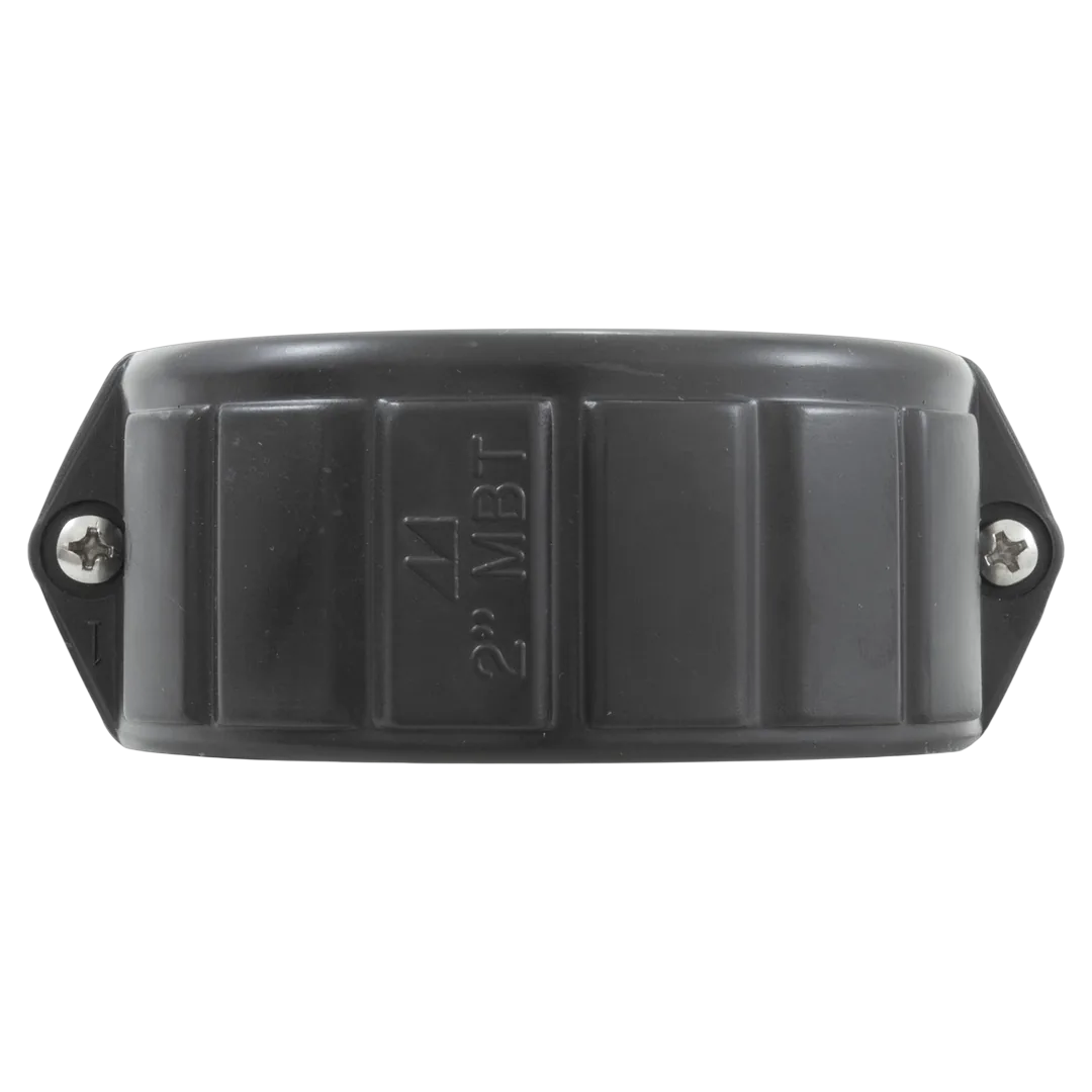 Magic Plastics 0121109020 Pump Union Split Nut - Side