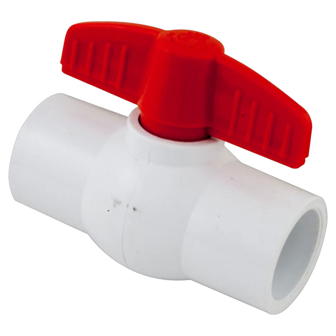 Magic Plastics 0250-07 Ball Valve - Reverse