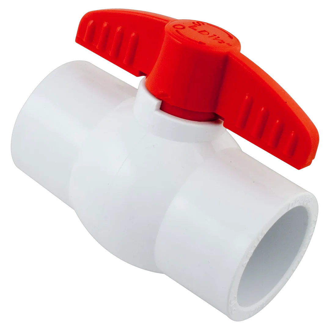 Magic Plastics 0250-15 Ball Valve for Spas