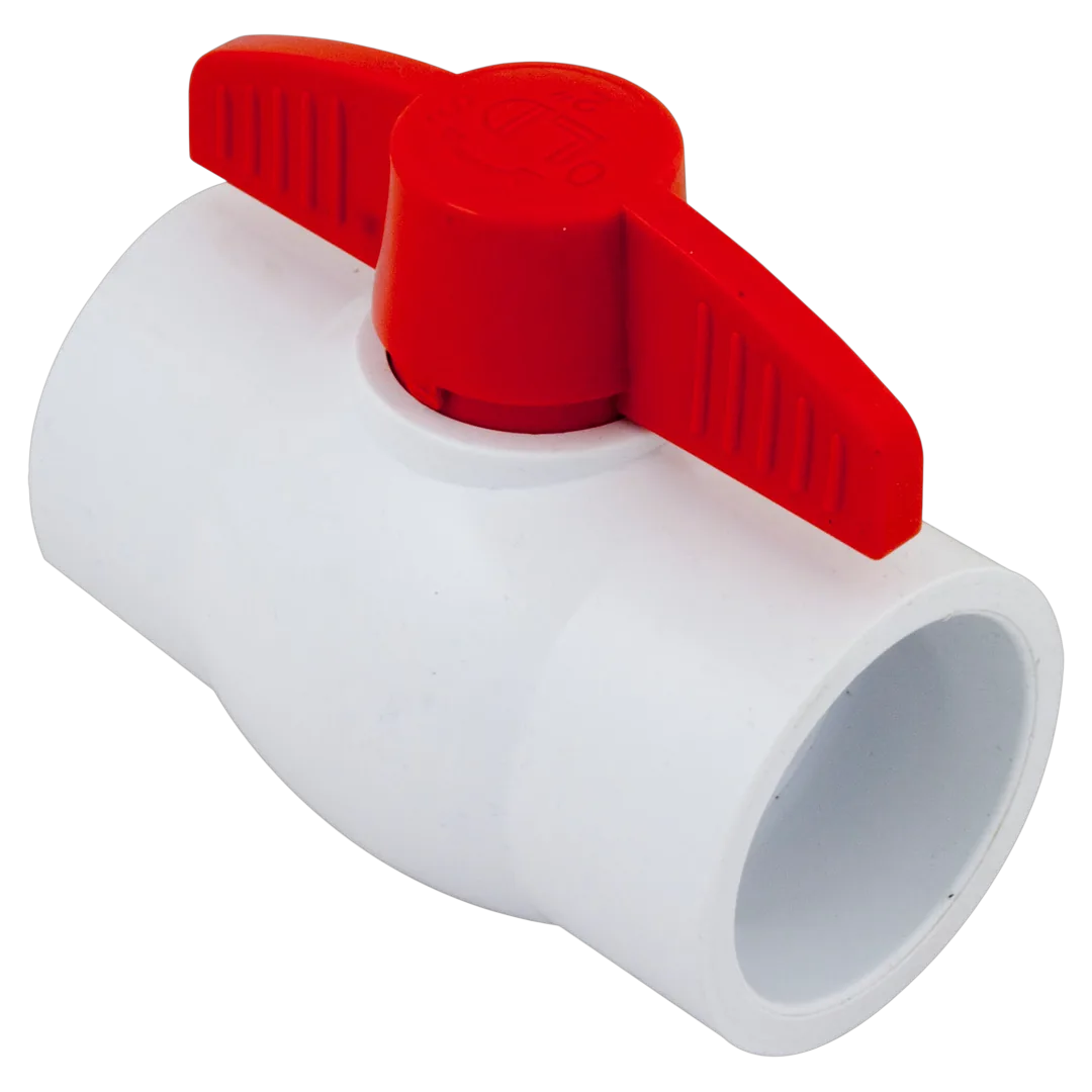 Magic Plastics 2 inch slip ball valve 0250-20