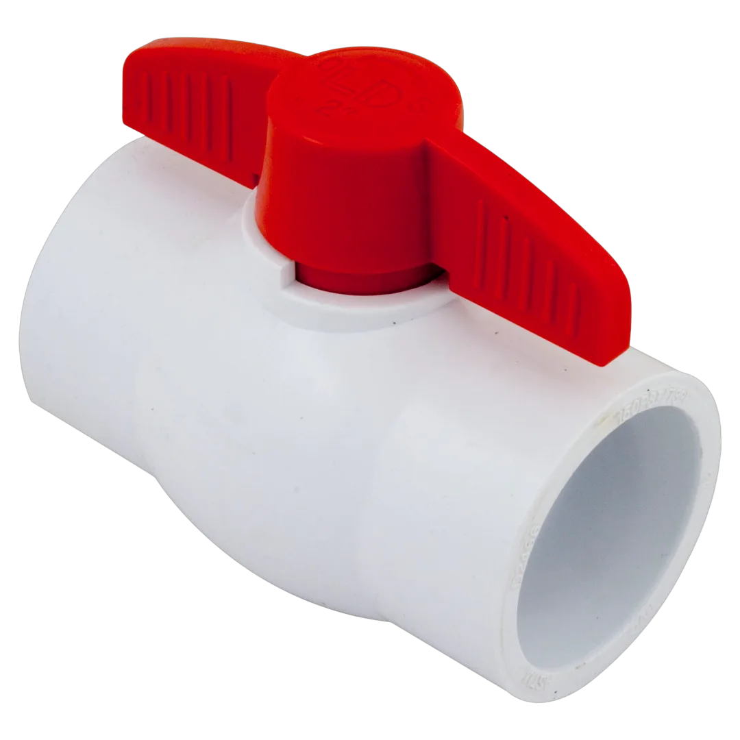 Magic Plastics 0250-20 Ball Valve 2 Inch Slip - Reverse
