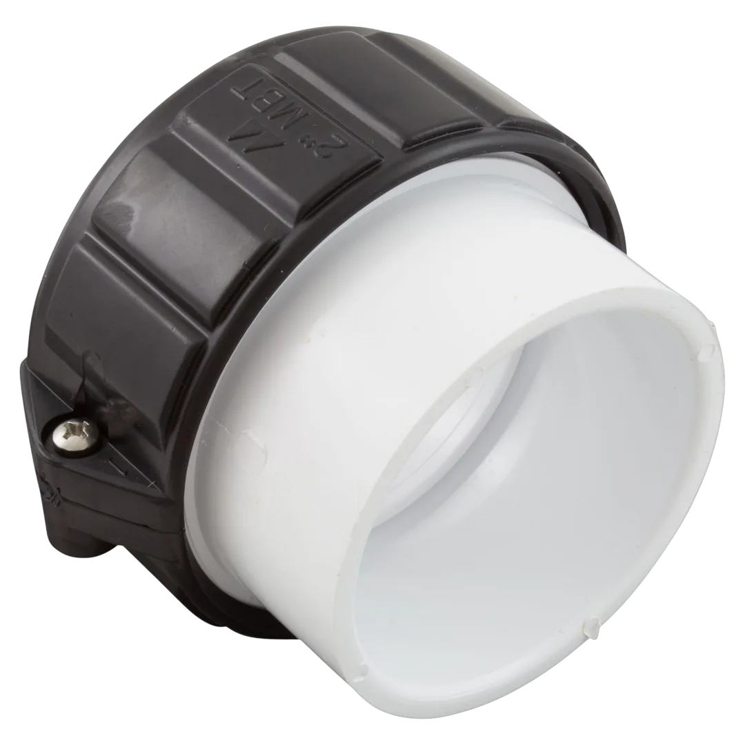Magic Plastics 0611-20 Heater Union Half - Reverse