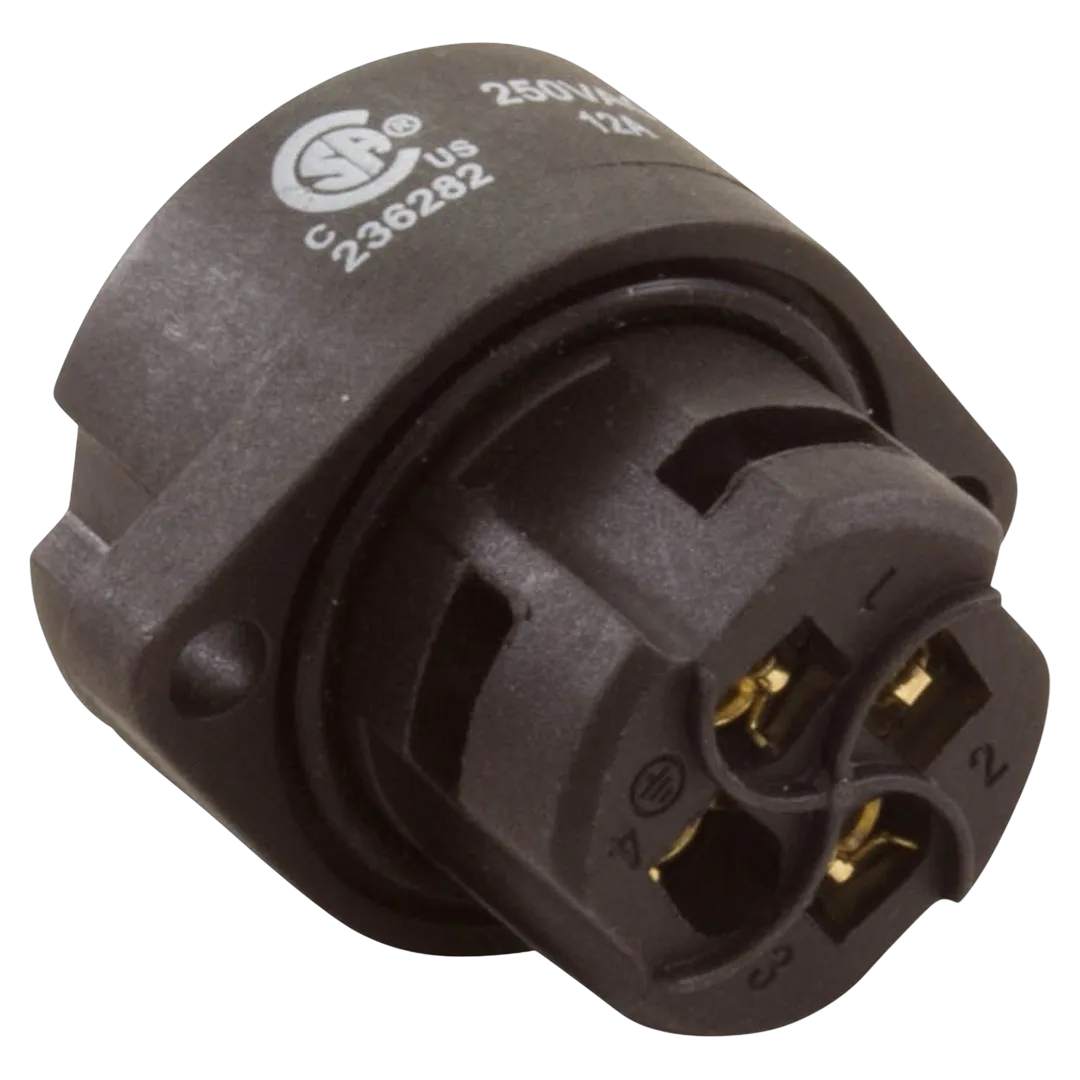 Maytronics 5020011 Amphenol Socket - Reverse