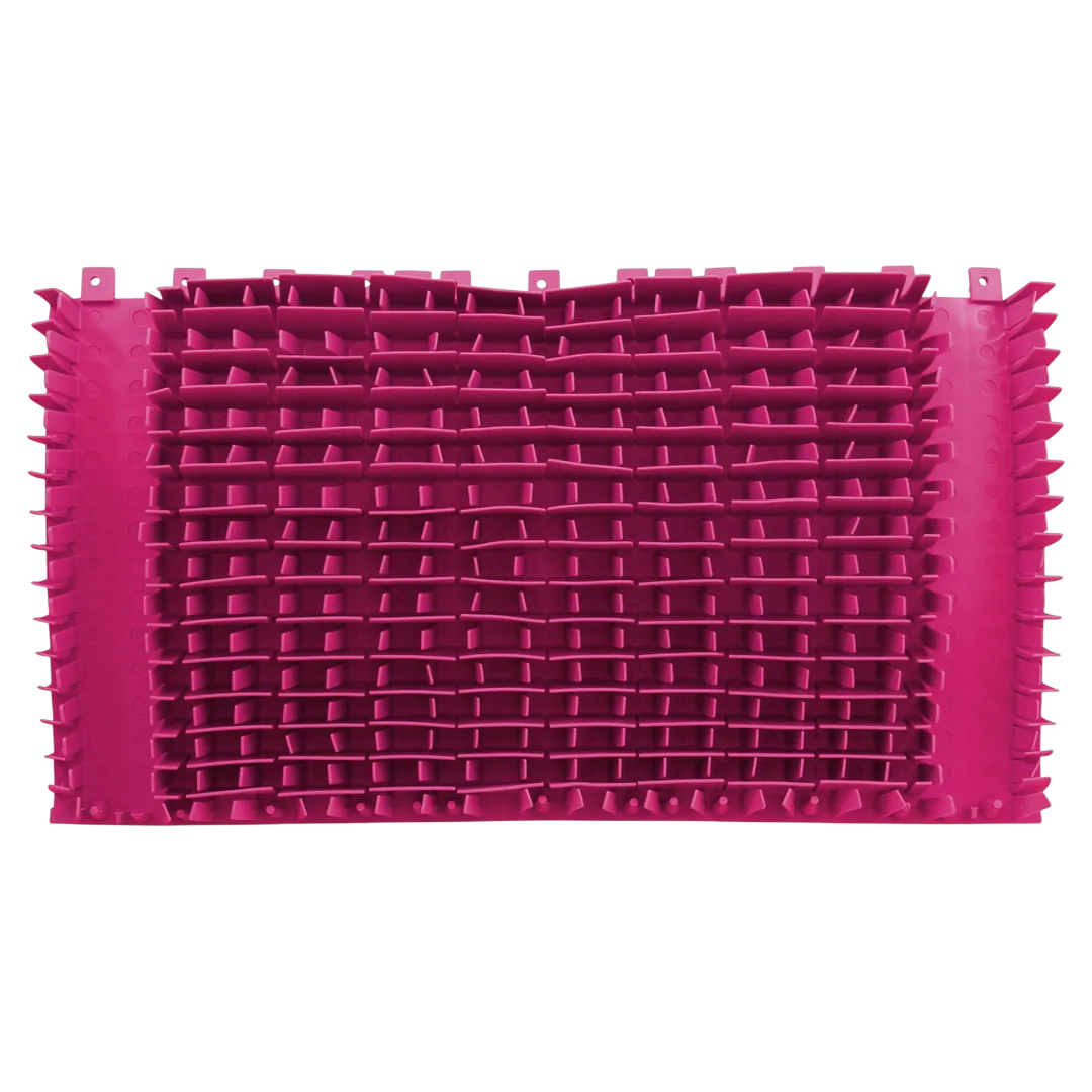 Maytronics Dolphin 6101604 Replacement Brush - Back