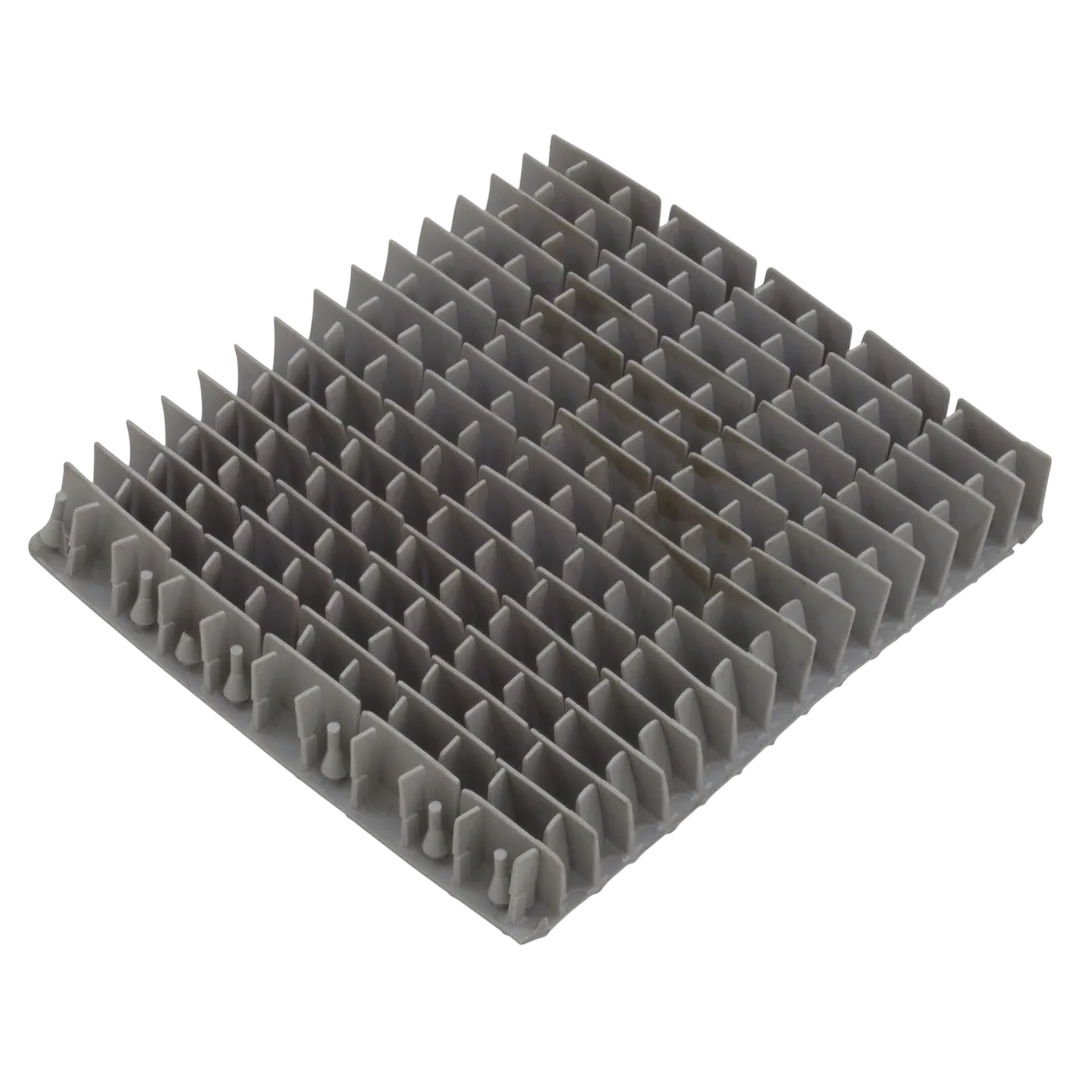 Maytronics Dolphin PVC Brush Gray Replacement