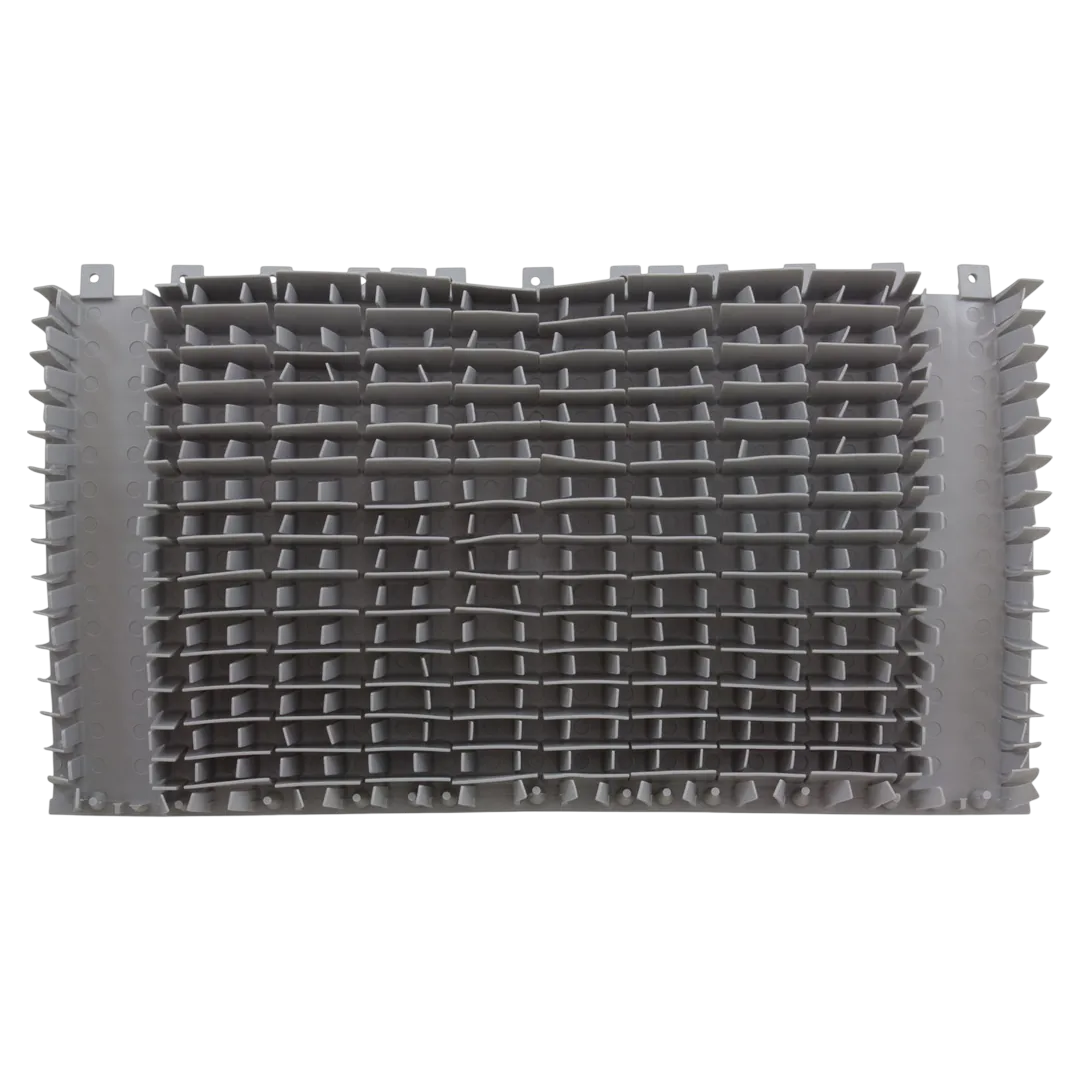 Maytronics Dolphin 6101641-R2 Grey Brush Pack - Back