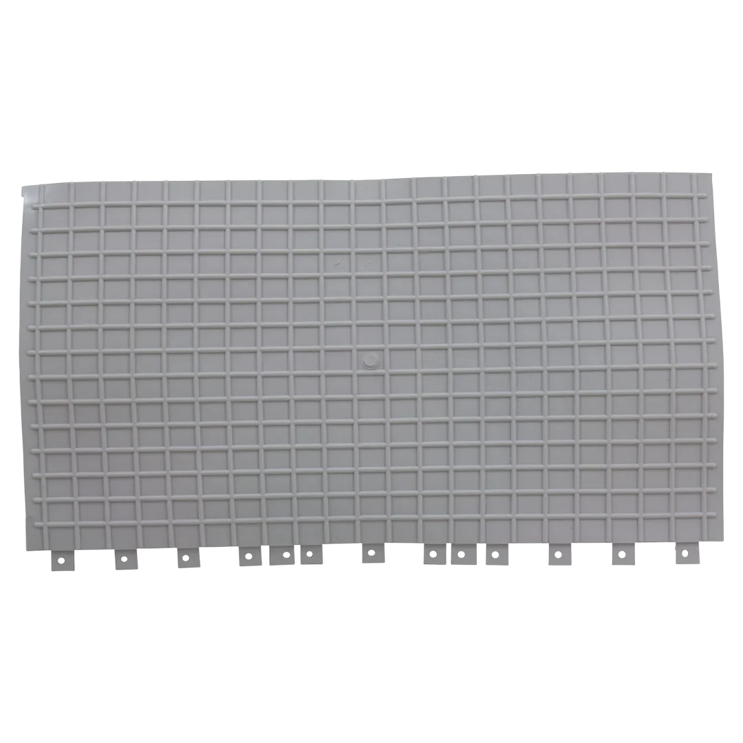 Maytronics Dolphin 6101641-R2 Grey Brush Pack - Front