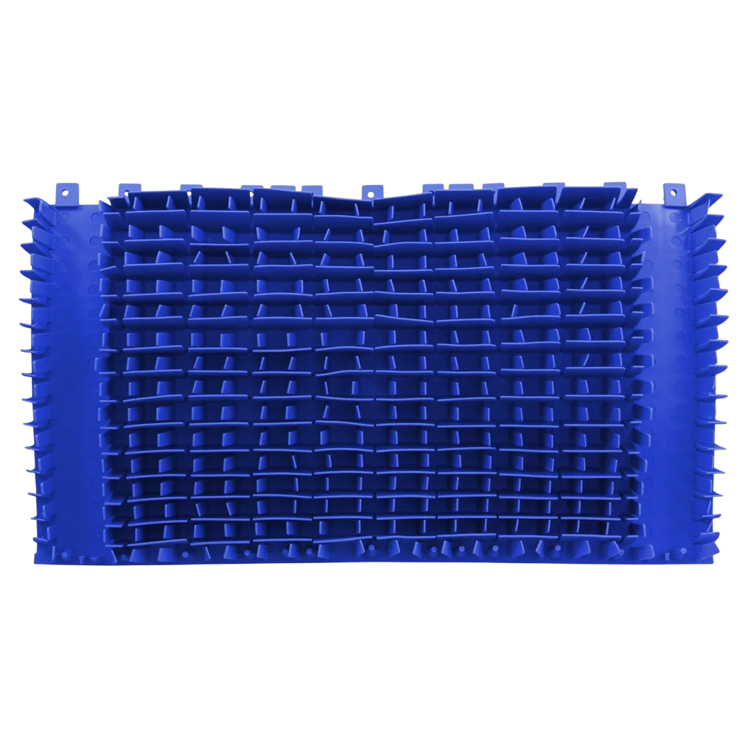 Maytronics 6101660-R2 Blue Climbing Brushes - Back