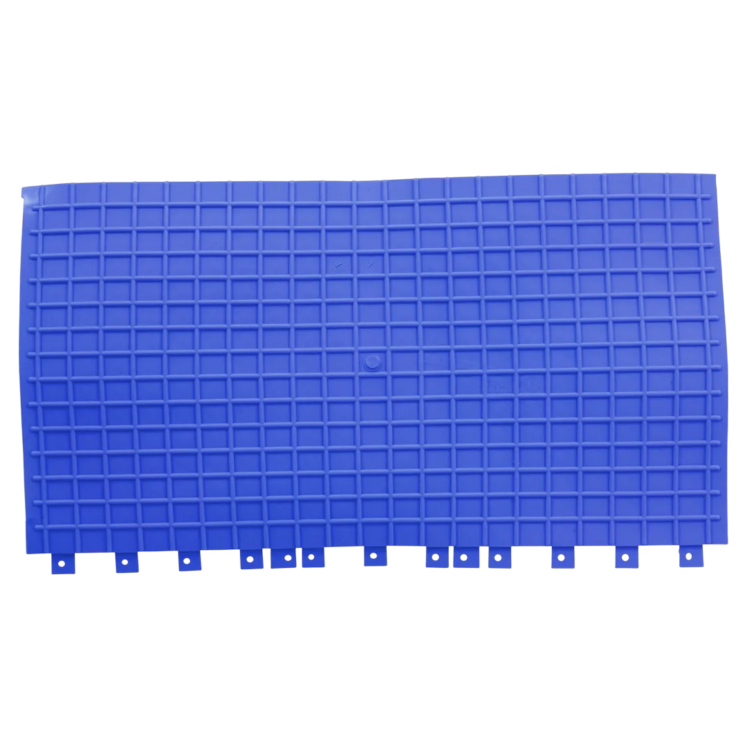 Maytronics 6101660-R2 Blue Climbing Brushes - Front