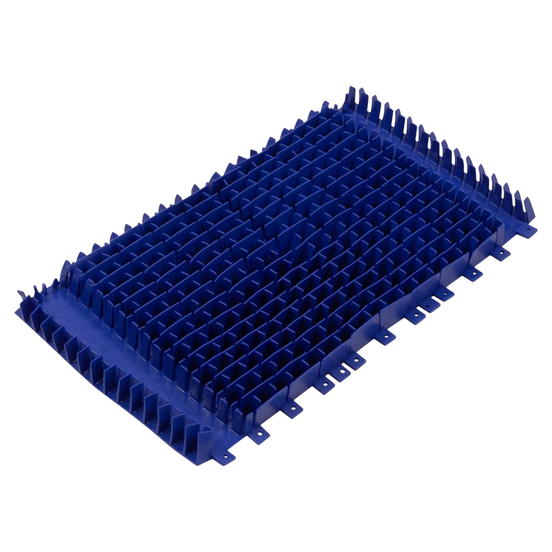 Maytronics 6101660-R2 Blue Climbing Brushes - Reverse