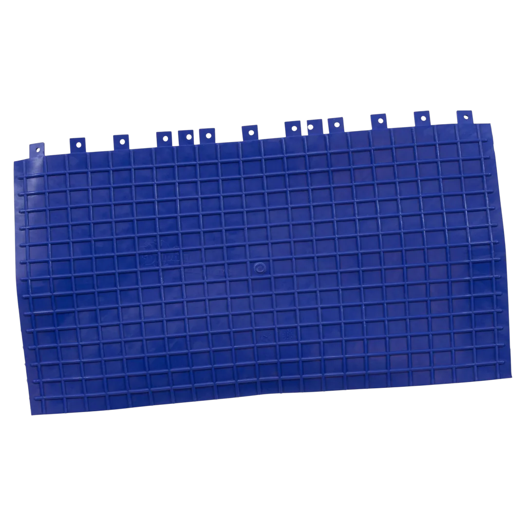 Maytronics 6101660-R2 Blue Climbing Brushes - Top