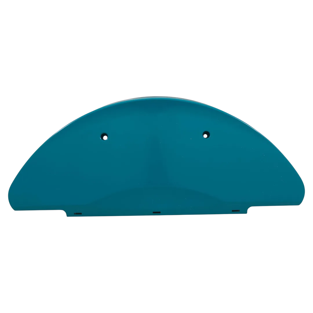 Maytronics Dolphin DLX4/DLX5 Side Panel Turquoise - Front