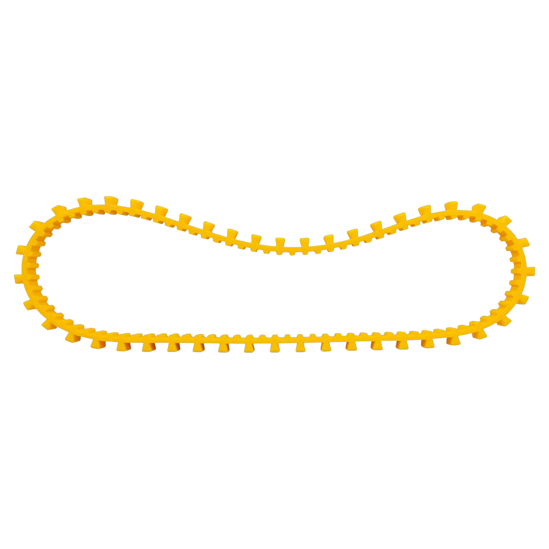 Maytronics 9985007 Yellow Timing Track - Top