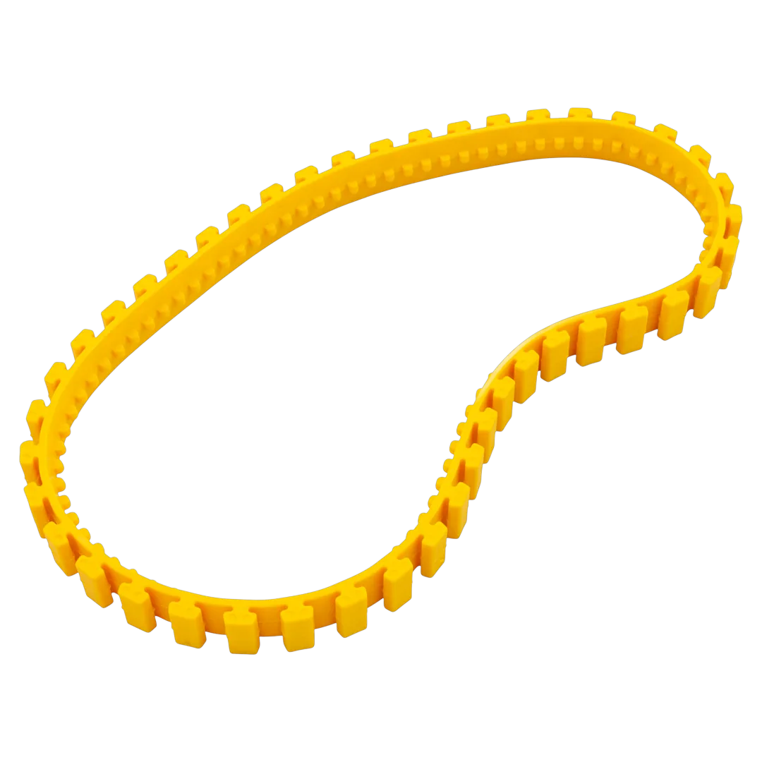 Maytronics Dolphin Yellow Track 9985050 - Reverse