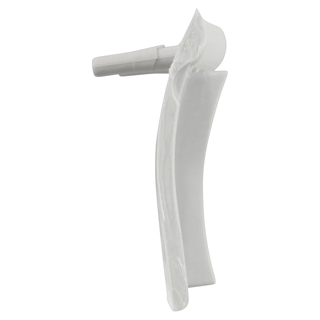 Maytronics Dolphin Right Non Return Flap Grey - Side