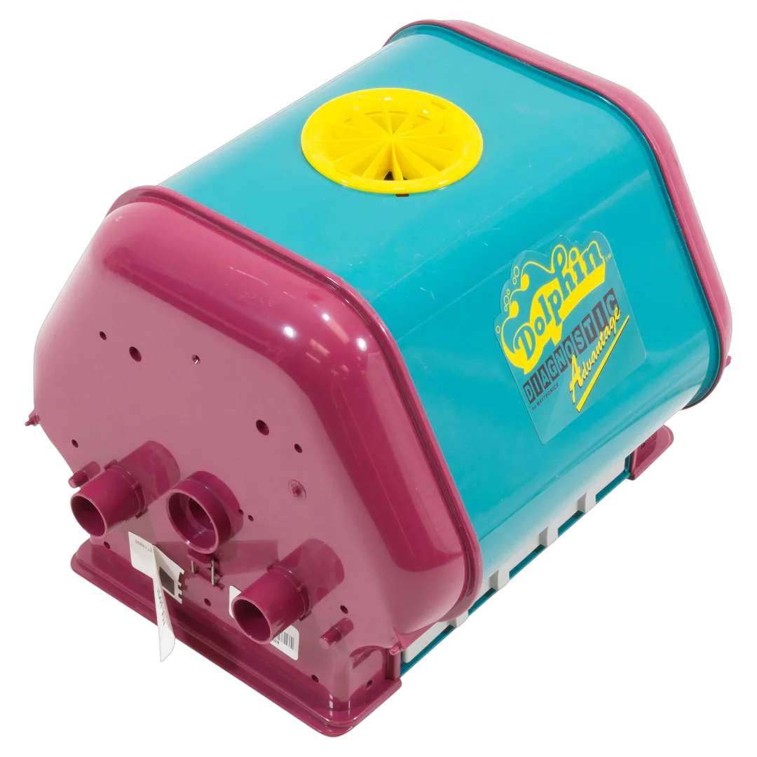 Maytronics Dolphin 9995173 Outer Casing - Reverse