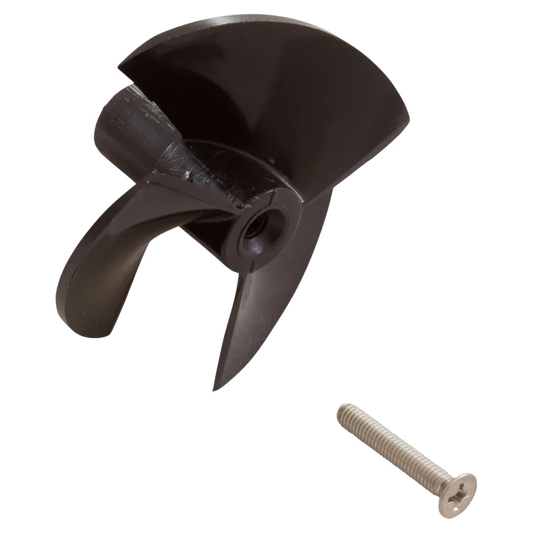 Maytronics Black Dolphin Impeller and Screw